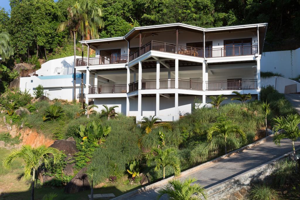 Villas Palm Royal Port Glaud Exterior photo
