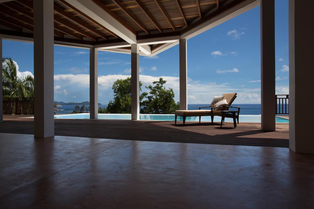 Villas Palm Royal Port Glaud Exterior photo