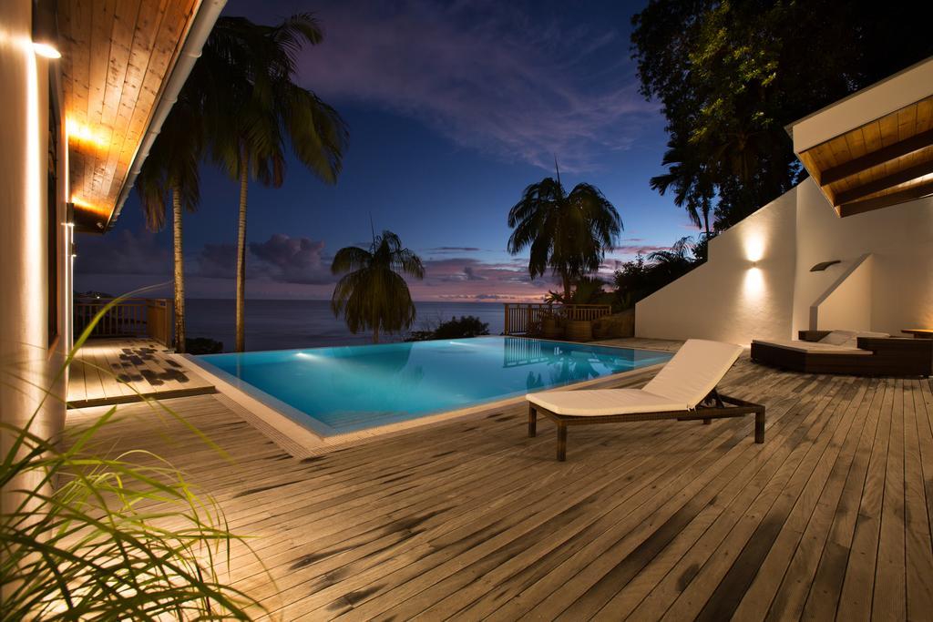 Villas Palm Royal Port Glaud Exterior photo